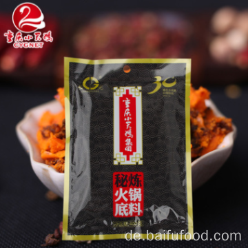 Secret Hot Pot Bodenmaterial 400g